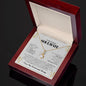 My Beautiful Soulmate| Today, Tomorrow, Forever - Alluring Beauty Necklace