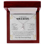 My Beautiful Soulmate| Today, Tomorrow, Forever - Alluring Beauty Necklace